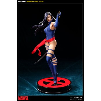 Marvel Premium Format Figure 1/4 Psylocke 57 cm